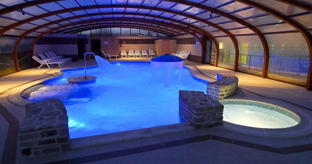 Hôtel Camping du Poulquer à Bénodet Extérieur photo